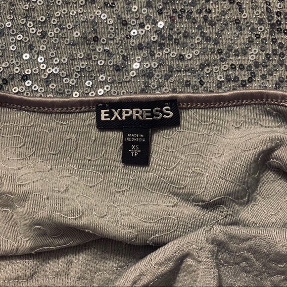 EXPRESS top - Picture 4 of 4